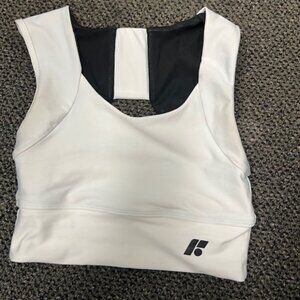 Forme Power Posture Bra- Small - Cloud